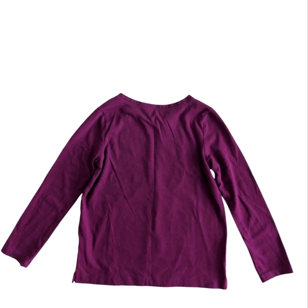 Gymboree girls purple